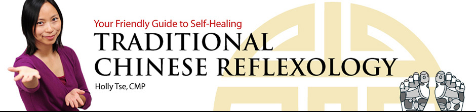 Chinese Reflexology with Holly Tse